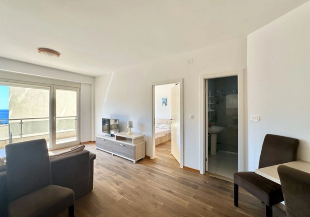Dvosoban-stan-u-Rafailovicima-Budva-2 Dvosoban stan 69 m² – Rafailovići, Budva — fotografija 3