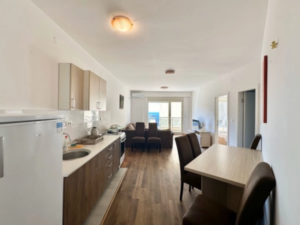 Dvosoban stan 69 m² – Rafailovići, Budva — fotografija 5