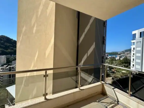 Dvosoban stan 69 m² – Rafailovići, Budva — fotografija 6