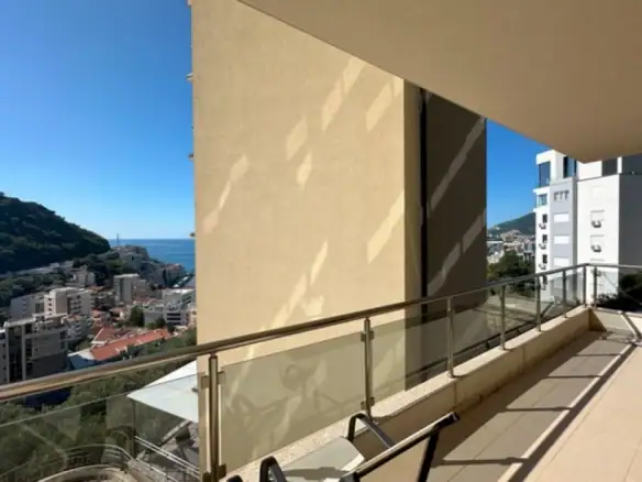 Dvosoban stan 69 m² – Rafailovići, Budva — fotografija 7