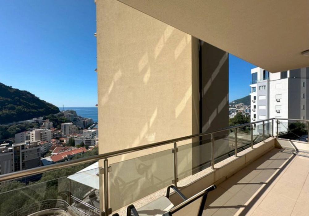 Dvosoban-stan-u-Rafailovicima-Budva-6 Dvosoban stan 69 m² – Rafailovići, Budva — fotografija 7