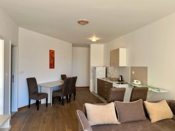 Dvosoban stan 69 m² – Rafailovići, Budva — fotografija 8