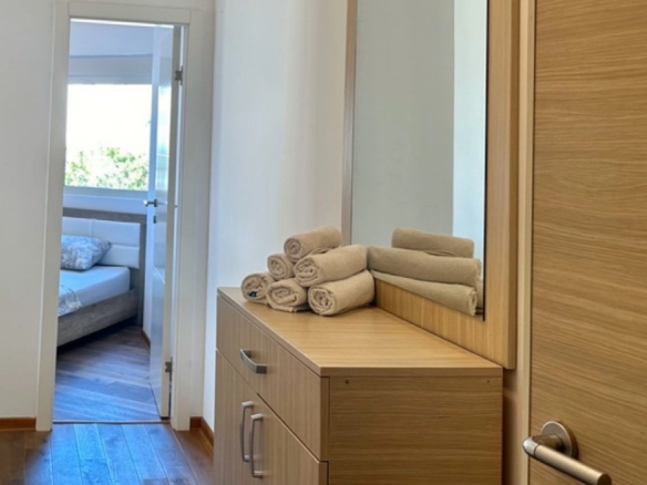 Dvosoban stan 69 m² – Rafailovići, Budva — fotografija 9