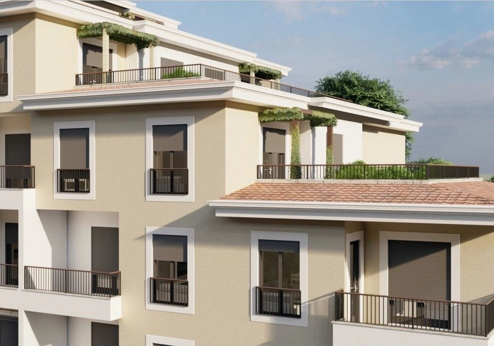 Dvosoban-stan-u-novogradnji-Becici-Budva-1 Dvosoban stan 55 m² – Bečići, Budva — fotografija 2