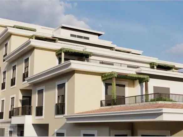 Dvosoban stan 55 m² – Bečići, Budva — fotografija 3
