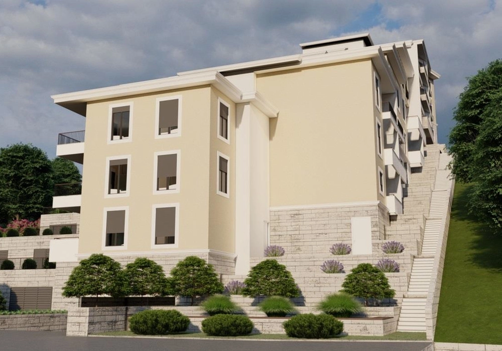 Dvosoban-stan-u-novogradnji-Becici-Budva-4 Dvosoban stan 55 m² – Bečići, Budva — fotografija 5