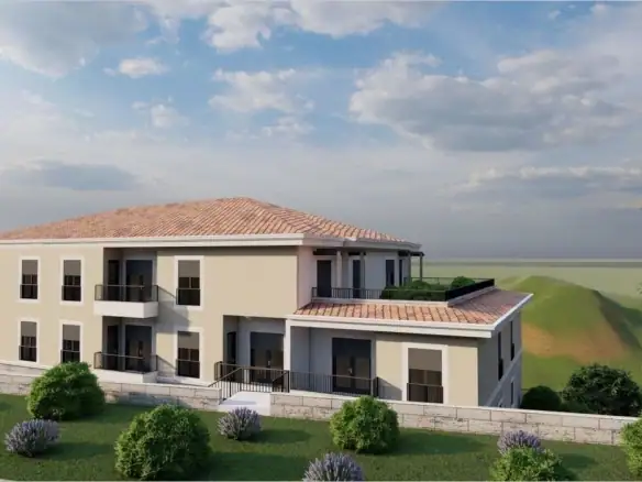 Dvosoban stan 55 m² – Bečići, Budva — fotografija 6