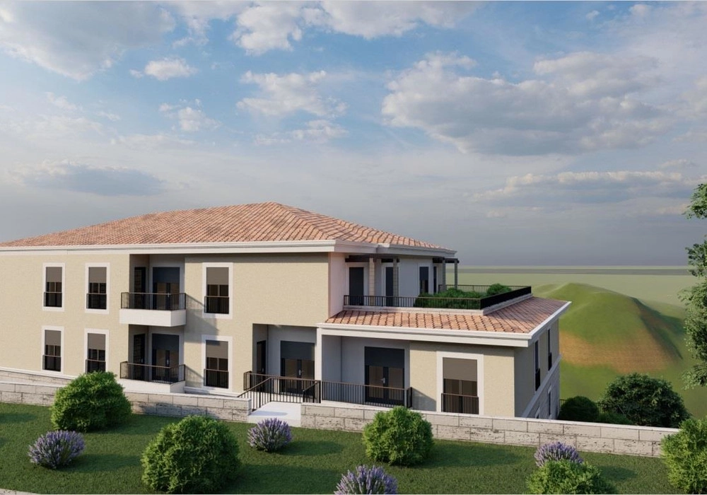 Dvosoban-stan-u-novogradnji-Becici-Budva-5 Dvosoban stan 55 m² – Bečići, Budva — fotografija 6