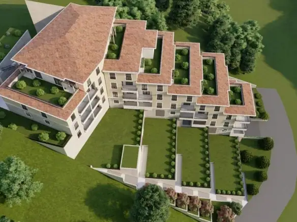 Dvosoban stan 55 m² – Bečići, Budva — fotografija 7