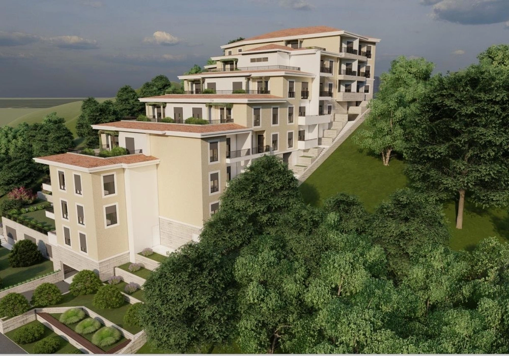Dvosoban-stan-u-novogradnji-Becici-Budva-7 Dvosoban stan 55 m² – Bečići, Budva — fotografija 8