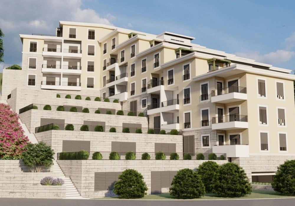 Dvosoban-stan-u-novogradnji-Becici-Budva-8 Dvosoban stan 55 m² – Bečići, Budva — fotografija 9