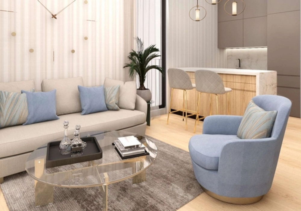 Dvosoban-stan-u-novogradnji-Becici-Budva-14 Dvosoban stan 55 m² – Bečići, Budva — fotografija 15