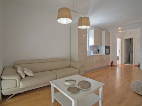 Jednosoban stan 43 m² – Mažina, Tivat — fotografija 4