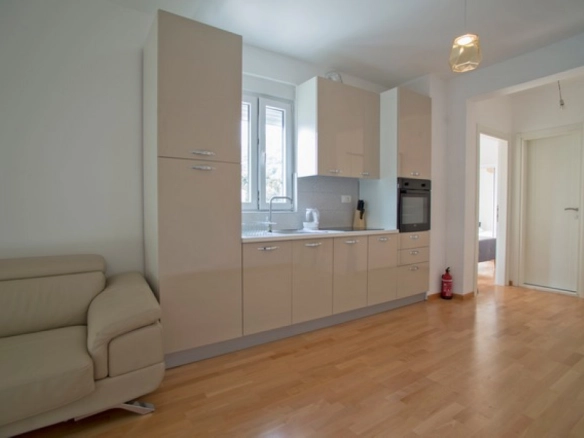 Jednosoban stan 43 m² – Mažina, Tivat — fotografija 5