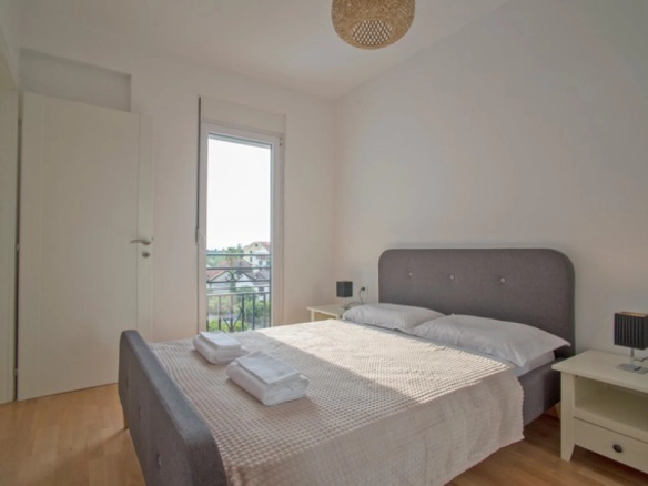 Jednosoban stan 43 m² – Mažina, Tivat — fotografija 6