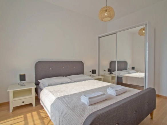 Jednosoban stan 43 m² – Mažina, Tivat — fotografija 7