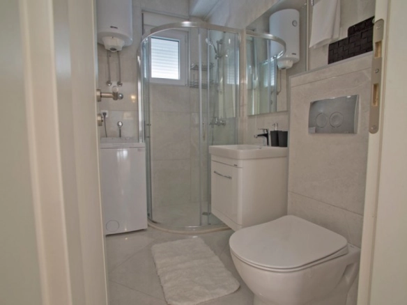 Jednosoban stan 43 m² – Mažina, Tivat — fotografija 8