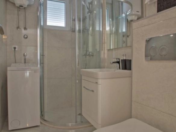 Jednosoban stan 43 m² – Mažina, Tivat — fotografija 9