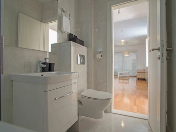 Jednosoban stan 43 m² – Mažina, Tivat — fotografija 10