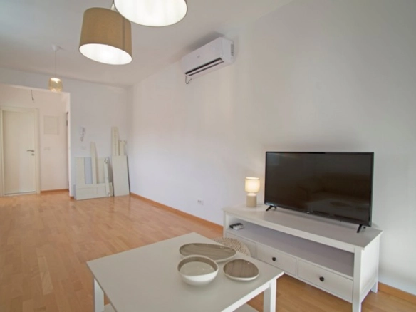 Jednosoban stan 43 m² – Mažina, Tivat — fotografija 11