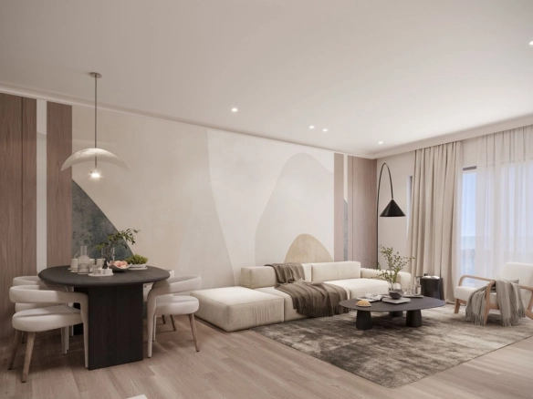 Jednosoban stan 70 m² – Kumbor, Herceg Novi — fotografija 3
