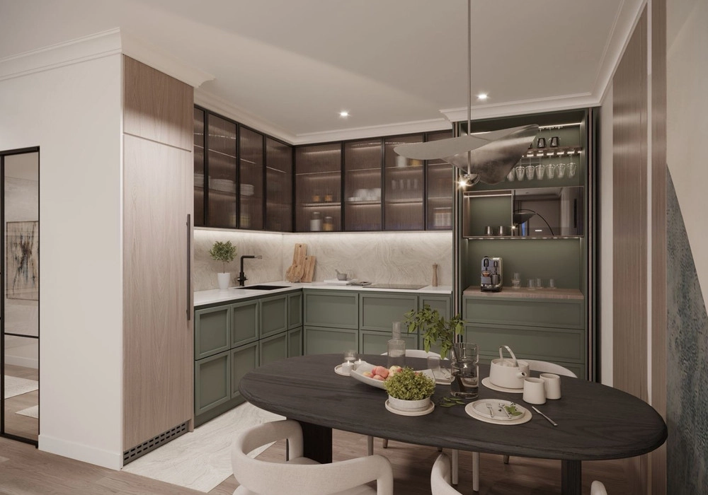 Jednosoban-stan-u-Kumboru-Herceg-Novi-3 Jednosoban stan 70 m² – Kumbor, Herceg Novi — fotografija 4