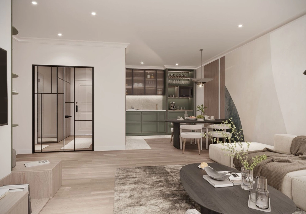 Jednosoban-stan-u-Kumboru-Herceg-Novi-4 Jednosoban stan 70 m² – Kumbor, Herceg Novi — fotografija 5