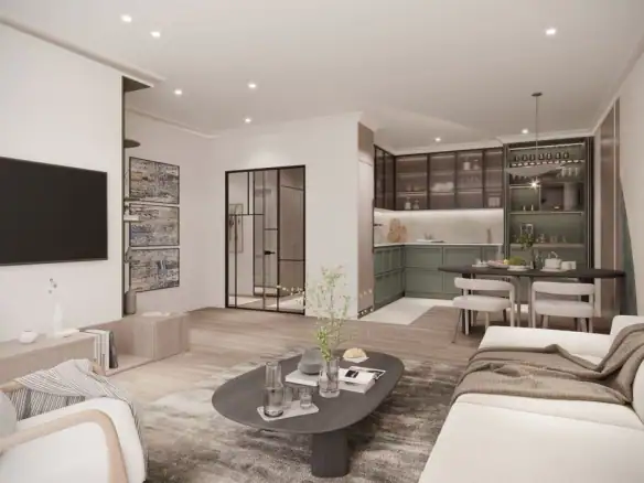 Jednosoban stan 70 m² – Kumbor, Herceg Novi — fotografija 6