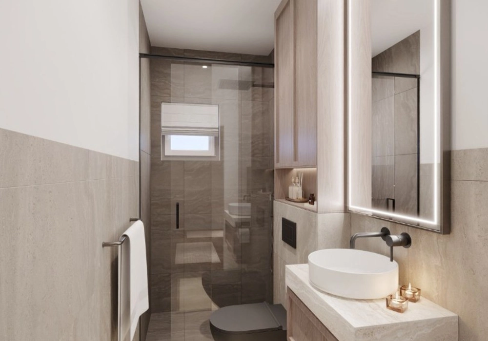 Jednosoban-stan-u-Kumboru-Herceg-Novi-6 Jednosoban stan 70 m² – Kumbor, Herceg Novi — fotografija 7