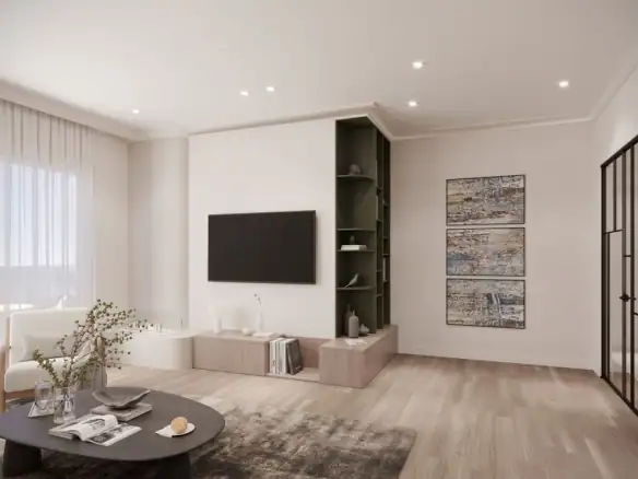 Jednosoban stan 70 m² – Kumbor, Herceg Novi — fotografija 13