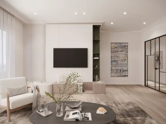 Jednosoban stan 70 m² – Kumbor, Herceg Novi — fotografija 14