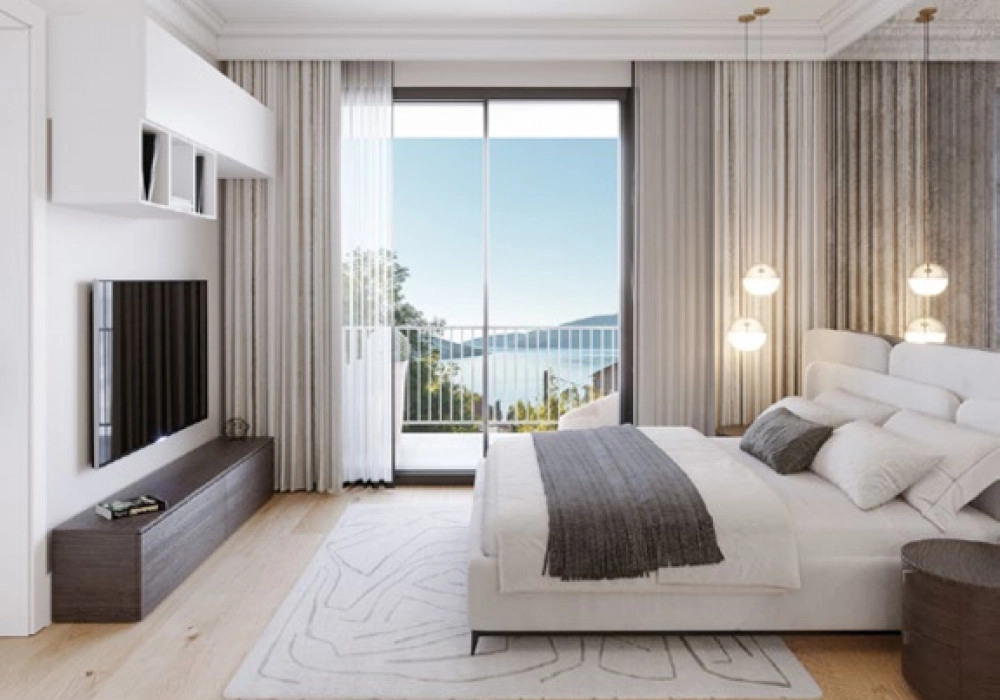Jednosoban-stan-u-novogradnji-Tivat-5 Jednosoban stan 61 m² – Kavač, Tivat — fotografija 6
