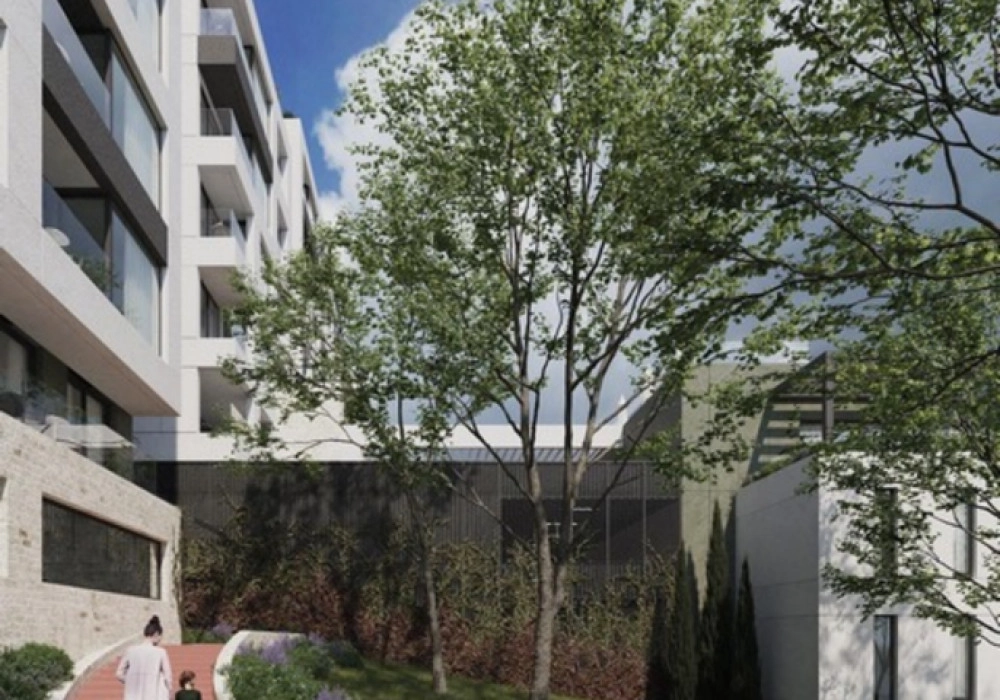 Jednosoban-stan-u-novogradnji-Tivat-10 Jednosoban stan 61 m² – Kavač, Tivat — fotografija 11