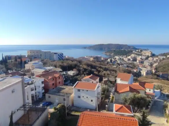 Dvosoban stan 55 m² – Bečići, Budva — fotografija 2
