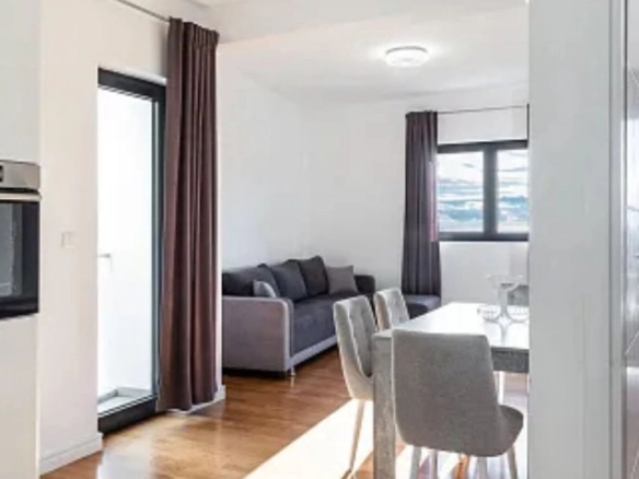 Dvosoban stan 55 m² – Bečići, Budva — fotografija 4