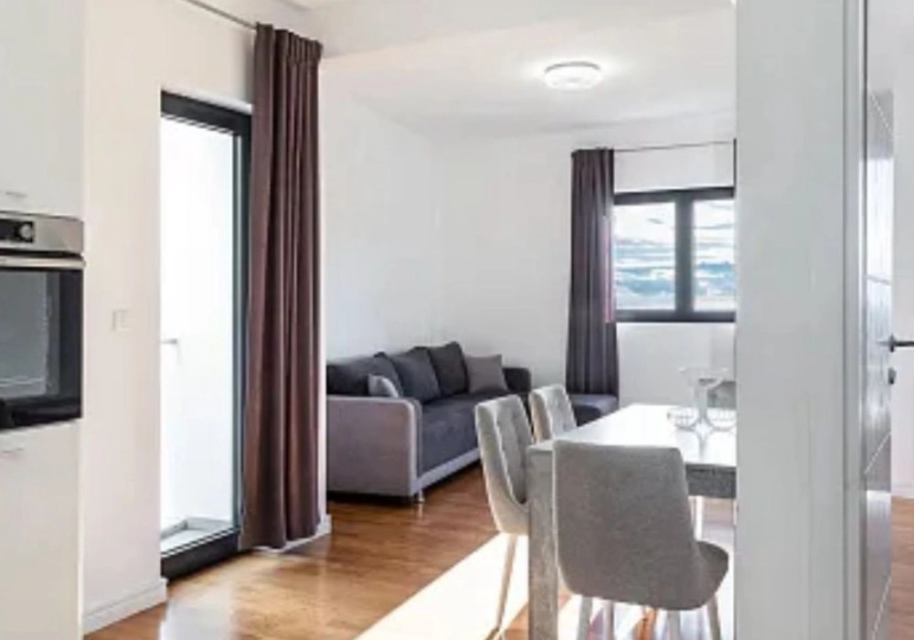 Dvosoban-stan-u-Becicima-Budva-3 Dvosoban stan 55 m² – Bečići, Budva — fotografija 4