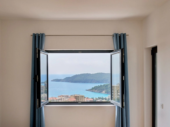Dvosoban stan 55 m² – Bečići, Budva — fotografija 9