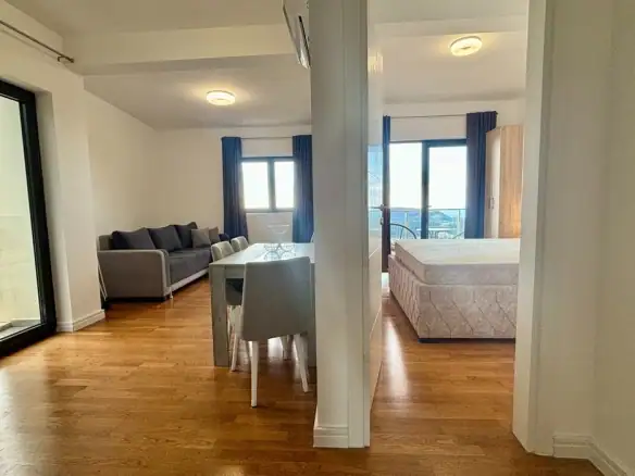 Dvosoban stan 55 m² – Bečići, Budva — fotografija 15