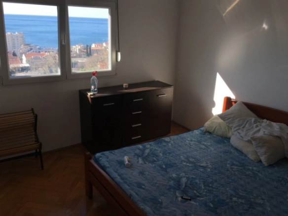 Dvosoban stan 70 m² – Petrovac, Budva — fotografija 9