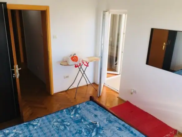 Dvosoban stan 70 m² – Petrovac, Budva — fotografija 11