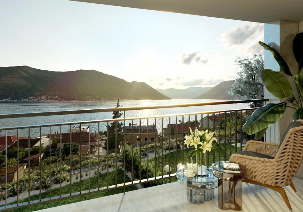 Garsonjera-u-novogradnji-Dobrota-Kotor Garsonjera u novogradnji