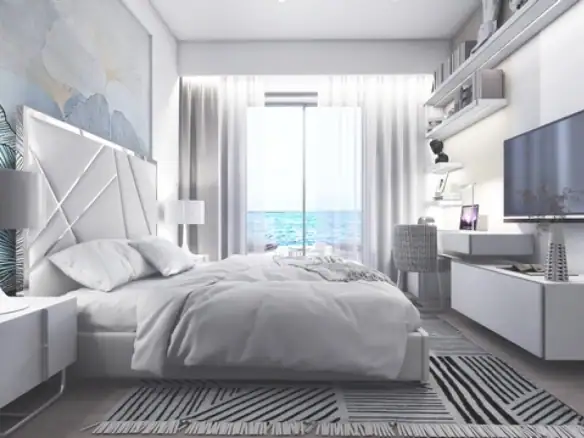 Garsonjera 39 m² – Dobrota, Kotor — fotografija 5