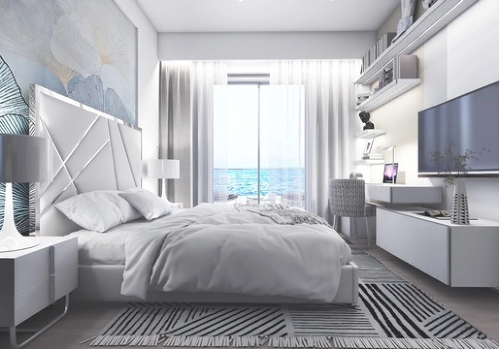 Garsonjera-u-novogradnji-Dobrota-Kotor-4 Garsonjera 39 m² – Dobrota, Kotor — fotografija 5