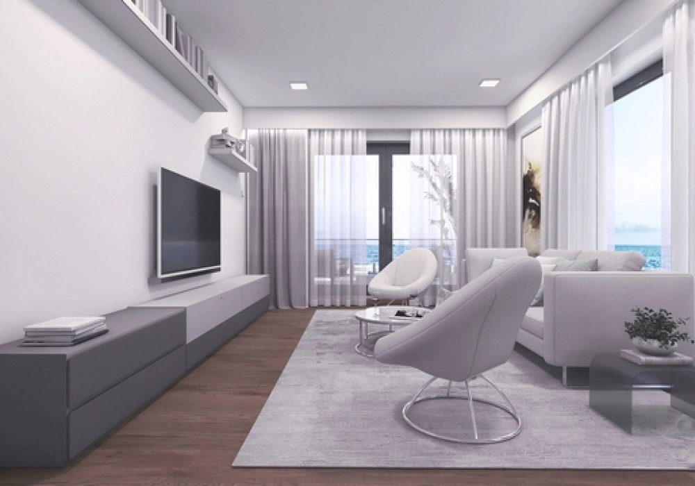 Garsonjera-u-novogradnji-Dobrota-Kotor-9 Garsonjera 39 m² – Dobrota, Kotor — fotografija 10
