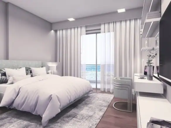 Garsonjera 39 m² – Dobrota, Kotor — fotografija 13