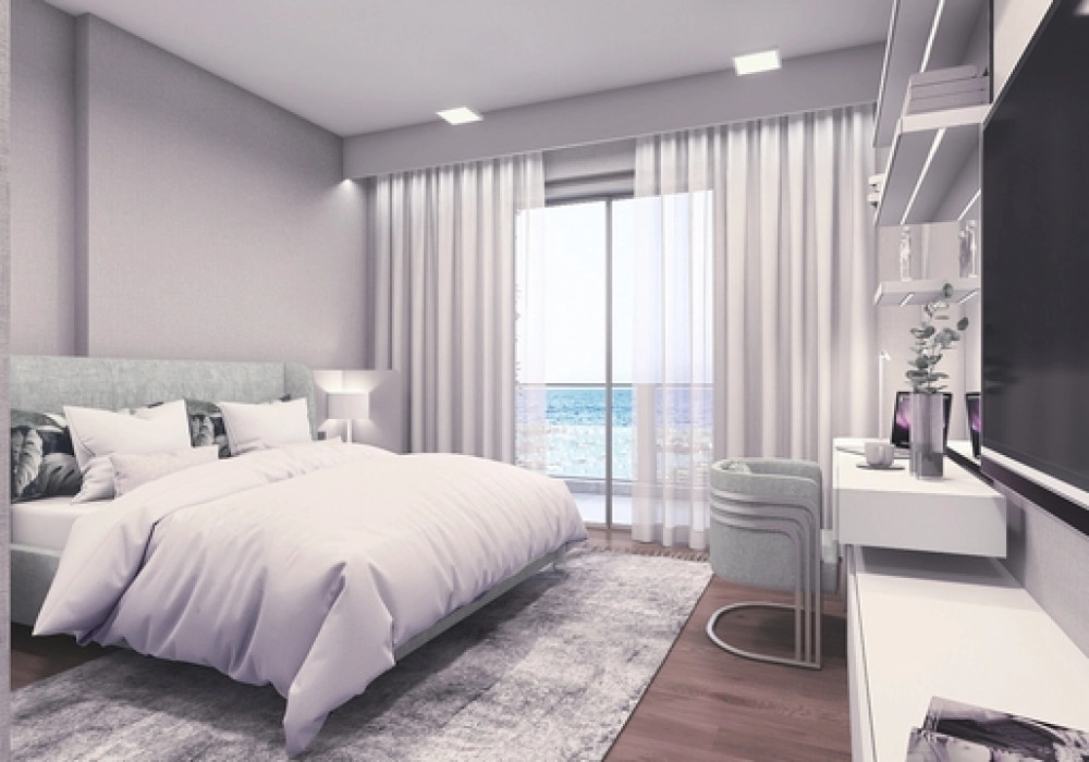 Garsonjera-u-novogradnji-Dobrota-Kotor-12 Garsonjera 39 m² – Dobrota, Kotor — fotografija 13