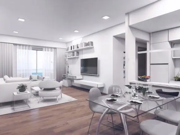 Garsonjera 39 m² – Dobrota, Kotor — fotografija 15