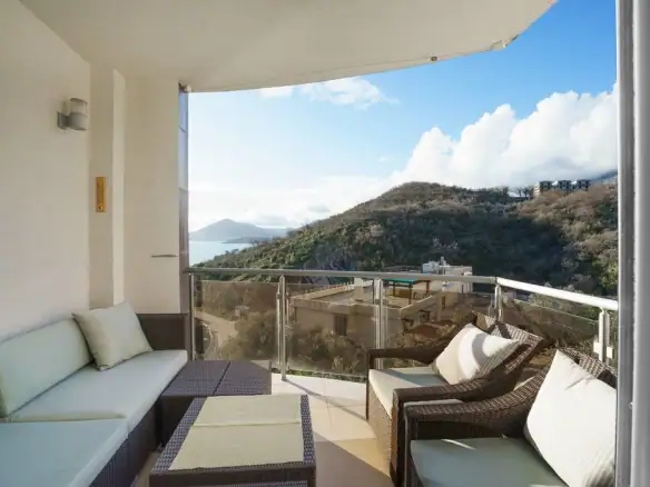Jednosoban stan 57 m² – Bečići, Budva — fotografija 3