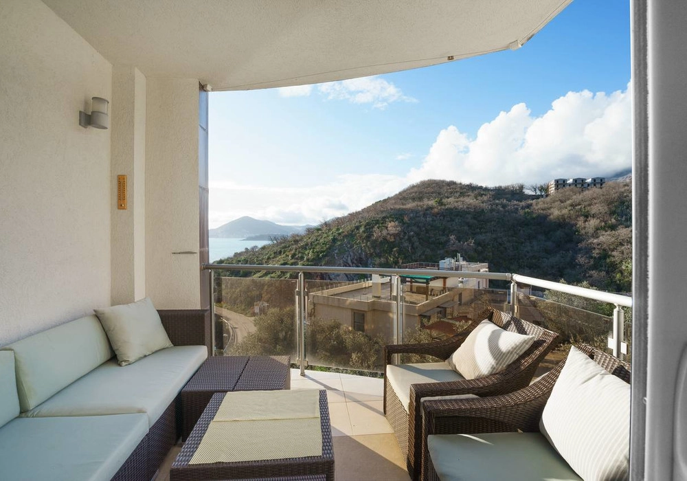 Jednosoban-stan-u-Becicima-Budva-2 Jednosoban stan 57 m² – Bečići, Budva — fotografija 3