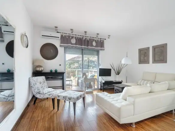 Jednosoban stan 57 m² – Bečići, Budva — fotografija 4